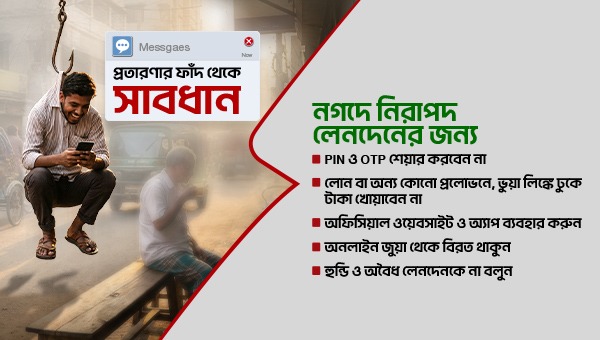 Nagad Advertise